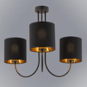 Obrazek Lampa Torens black 4594 LW3