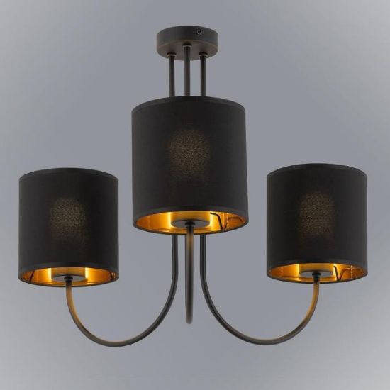 Obrazek Lampa Torens black 4594 LW3