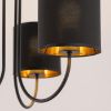 Obrazek Lampa Torens black 4594 LW3