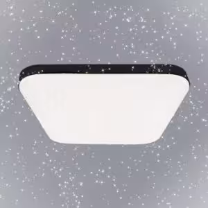 Obrazek Plafon Avalon Black EK77861 18W KW SKY PL1