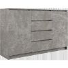 Obrazek Komoda Aramis 140 beton