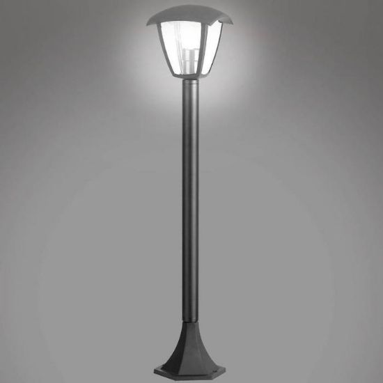Obrazek Lampa ogrodowa IGMA 311900 1*E27 LS1