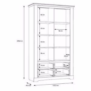 Obrazek Witryna Iloppa TIQV722B-J99