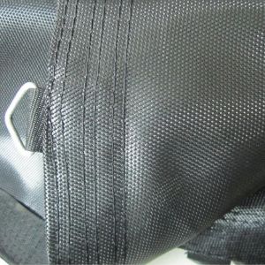 Obrazek Trampolina Comfort z drabinką 244cm zielona