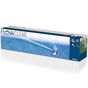 Obrazek Wieloczęściowy zestaw czyszczący + skimmer 58237