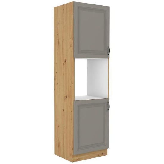 Obrazek Szafka kuchenna Stilo claygrey/artisan 60dp/210 2f