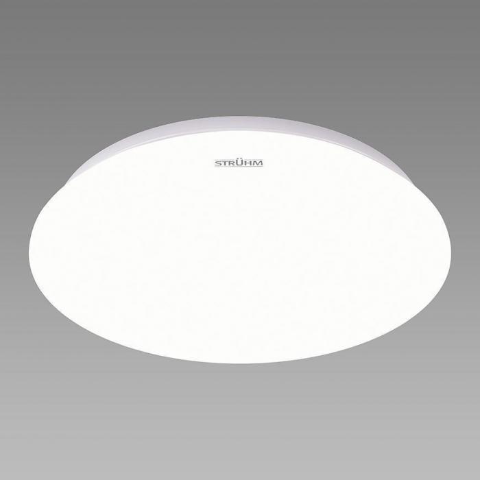 Plafon Urania LED C 24W 4000K 03827 Biały O PL1