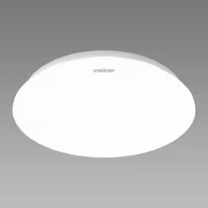 Obrazek Plafon Urania LED C 24W 4000K 03827 Biały O PL1