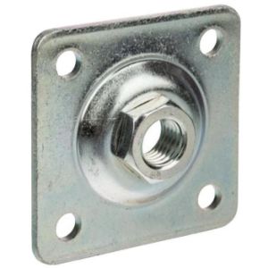 Obrazek Blacha z nitonakrętką 80X80