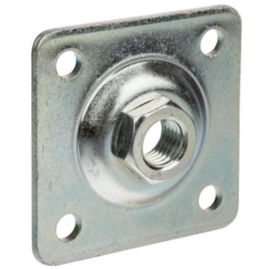 Obrazek Blacha z nitonakrętką 80X80