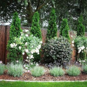 Obrazek Mata wiklinowa 180X300