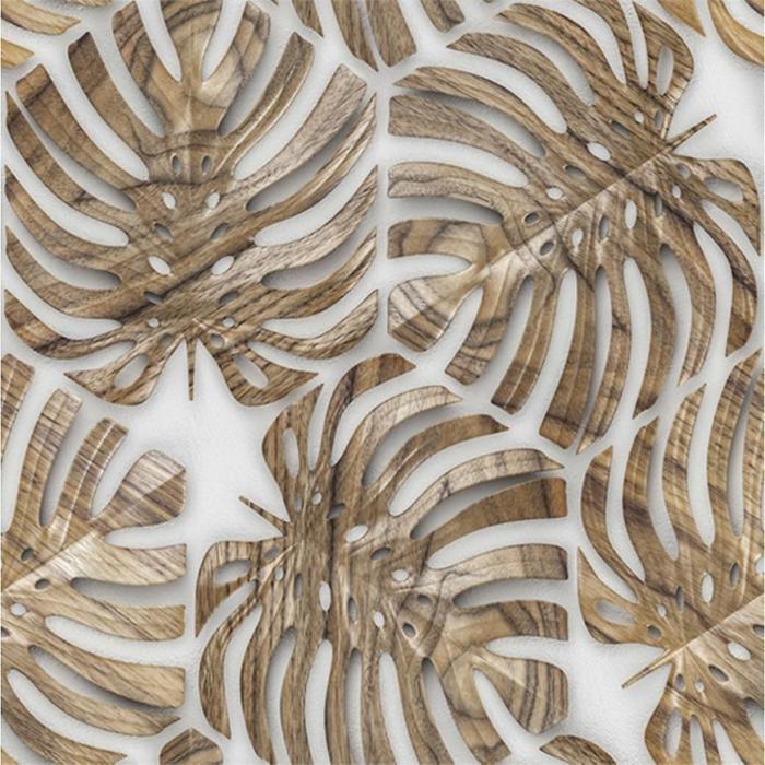 Panel szklany 60/60 Monstera Gold Esg