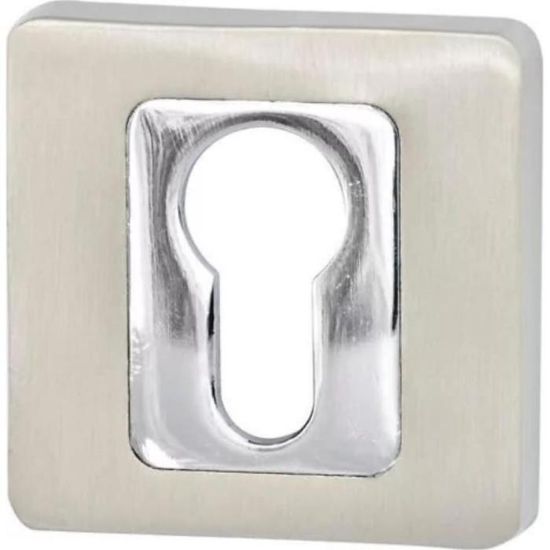 Obrazek Szyld R62 WB nikiel/satyna/chrom 