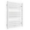 Obrazek Grzejnik Viva ZS 710x500 biały 328 W