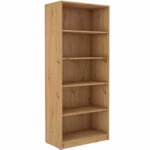 Obrazek Regał Wysoki Malta Dąb Artisan Typ 110