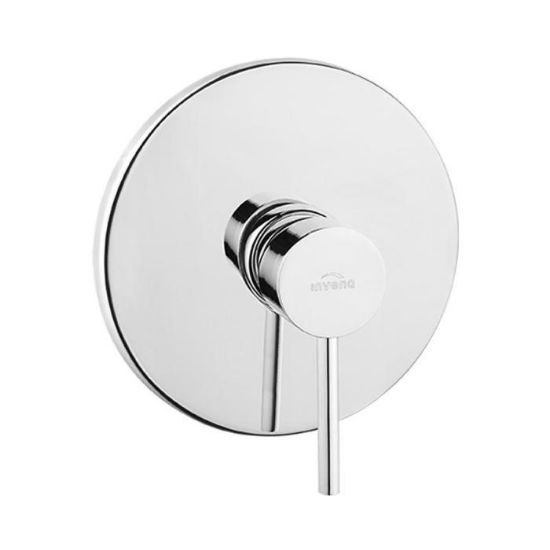 Obrazek Bateria natryskowa podtynkowa Dafni BP-88-001 1F 