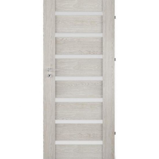 Obrazek Drzwi wewnętrzne Prestige PB 02 90 P orzech kolumbijski