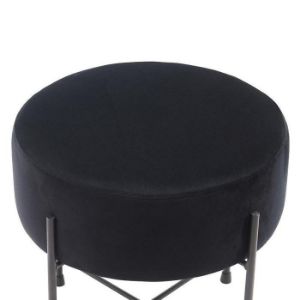 Obrazek Podnóżek Bob Black Velvet 19