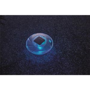 Obrazek Pływajaca lampa solarna wodoszczelna 58111