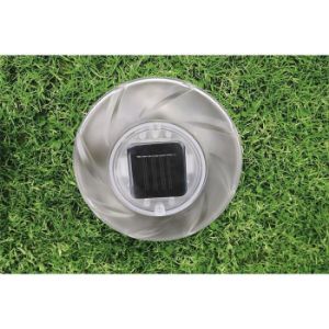 Obrazek Pływajaca lampa solarna wodoszczelna 58111