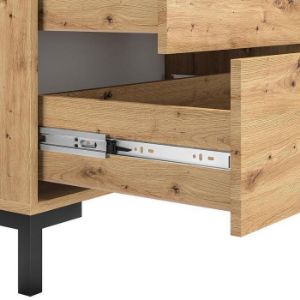 Obrazek  Komoda Nevio 12 Dąb Artisan 