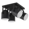 Obrazek Lampa Spectra black 2612 LS4