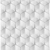 Obrazek Panel szklany 60/60 Polar Hex Esg
