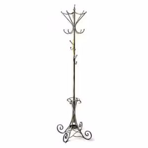 Obrazek Wieszak stojący kręcony AWW-883