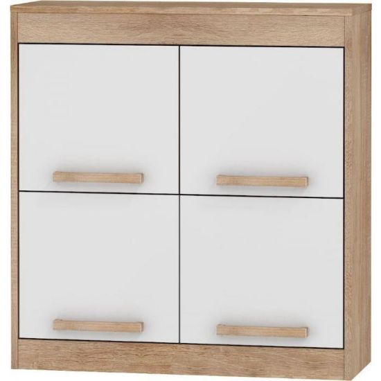 Obrazek Szafka wisząca 4D Maximus MXS-41