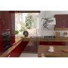 Obrazek Kuchnia Vigo bordo HG 260 bez blatu