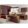 Obrazek Kuchnia Vigo bordo HG 260 bez blatu