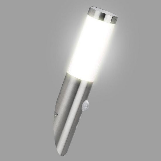 Obrazek Lampa ogrodowa Inox 8266 K1