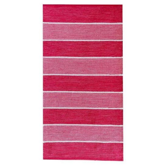 Obrazek Dywan Chevron stripe 0,8/1,5 cr-65 red