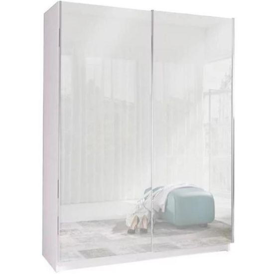 Obrazek Szafa Batumi 6 lustro 150 cm