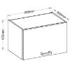 Obrazek Szafka kuchenna SARA LEFKAS 60OK-40