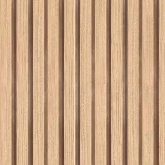 Obrazek Panel lamelowy VOX LINERIO M-LINE Natural 12x122x2650mm