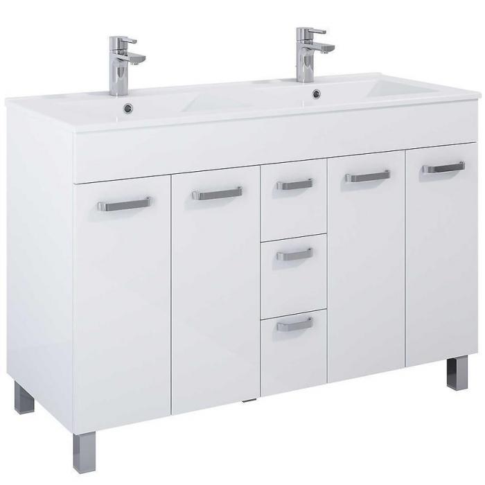 Zestaw Uno Kyra 120 4D3S white