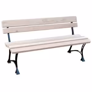 Obrazek  Ławka królewska drewno naturalne 