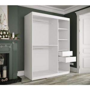 Obrazek Komplet Szuflad (2SZT) 250 Biały