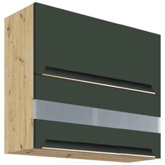 Obrazek Szafka kuchenna Glamour 41g Green