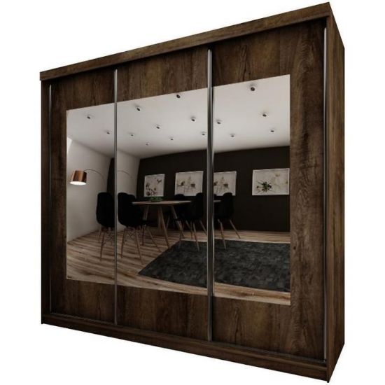 Obrazek Szafa Top 6 250 Jesion Ciemny