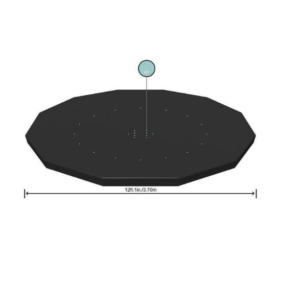 Obrazek Uniwersalne przykrycie na basen 3,66 M 58037