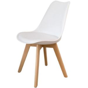 Obrazek Krzesło Vegas białe