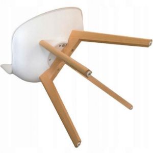 Obrazek Krzesło Vegas białe