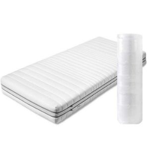 Obrazek Rolowany materac w kartonie THERMO AIR AA 160X200