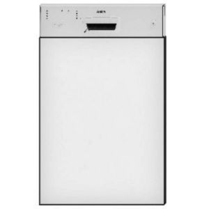 Obrazek Front Zmywarki Vita 45PO Biały Połysk