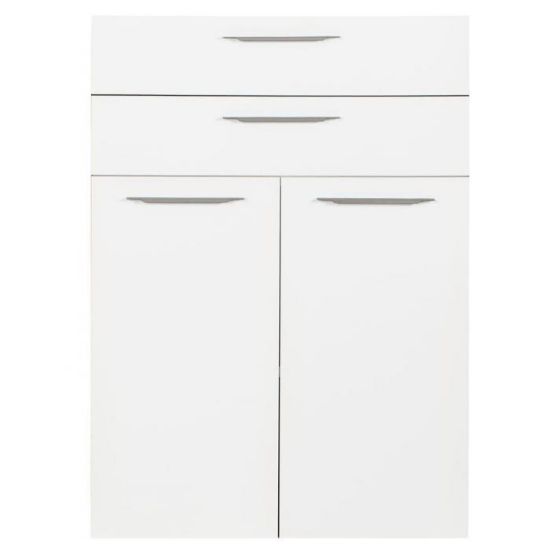 Obrazek Front Disegno Zestaw 2d+2s Biały