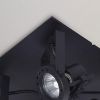Obrazek Lampa Medison-4 Sandy black PL4