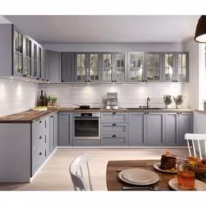 Obrazek Szafka kuchenna Linea G60KSN grey