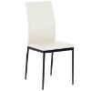 Obrazek Krzesło Białe Anima 83027 
